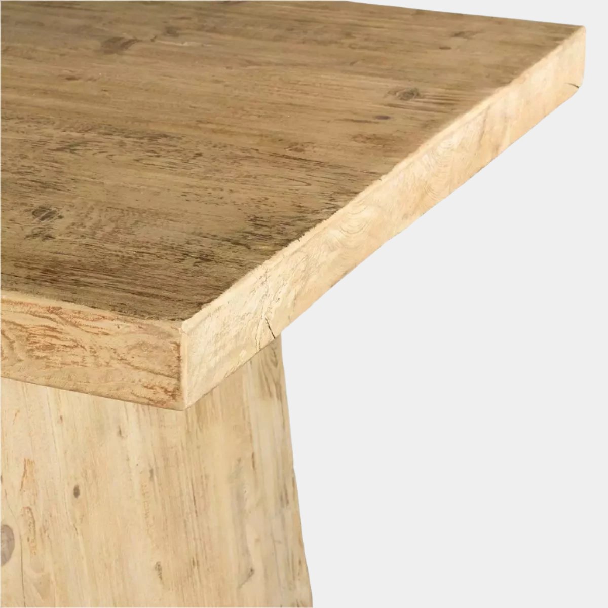 Reya Vintage Elm Dining Table