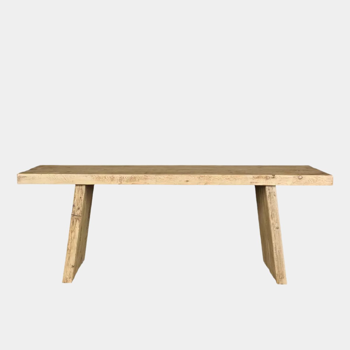 Reya Vintage Elm Dining Table