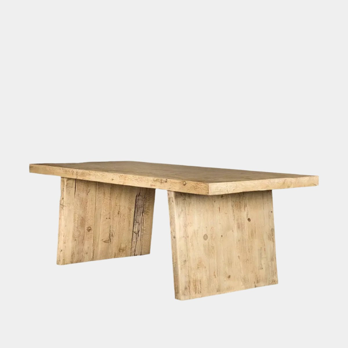 Reya Vintage Elm Dining Table