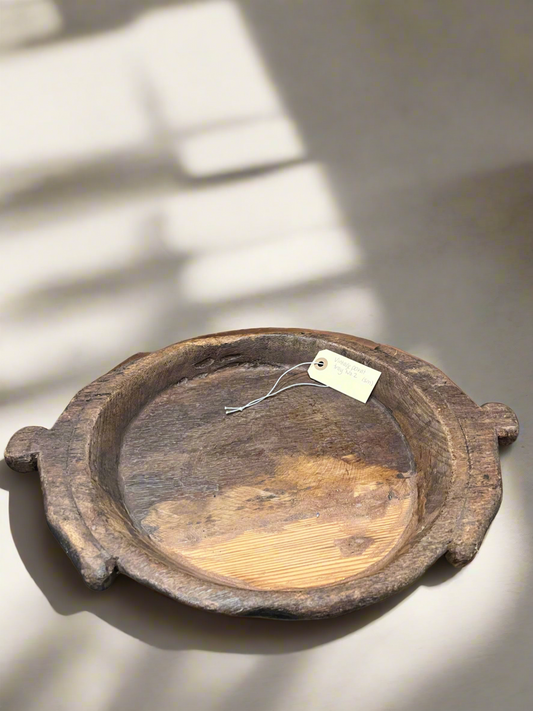 Vintage Parat Tray Small