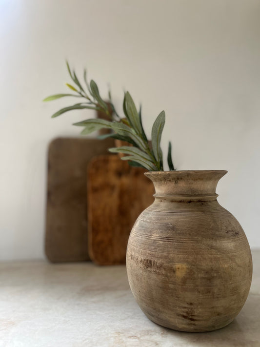 Vintage Himalayan Water Pot, No. 005