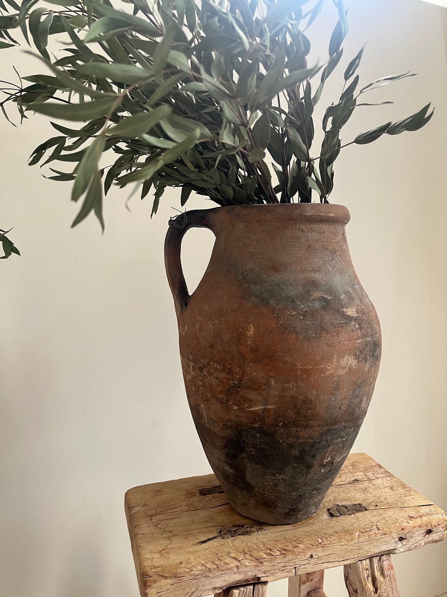 Vintage Avanos Vase, Large No. 013