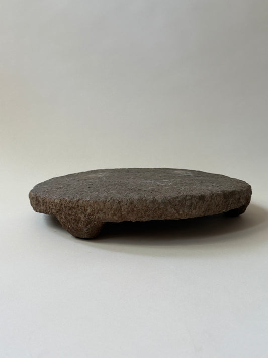 Large Stone Chapati Riser I