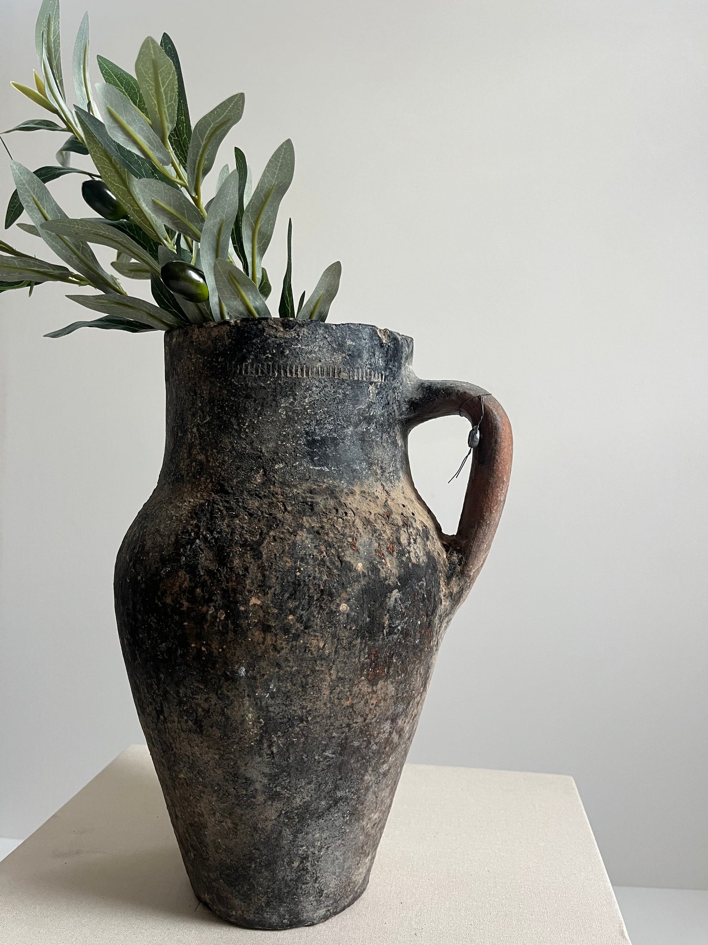 Antique Anatolian Vessel No. 007