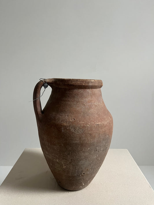 Vintage Avanos Vase, Small No. 019