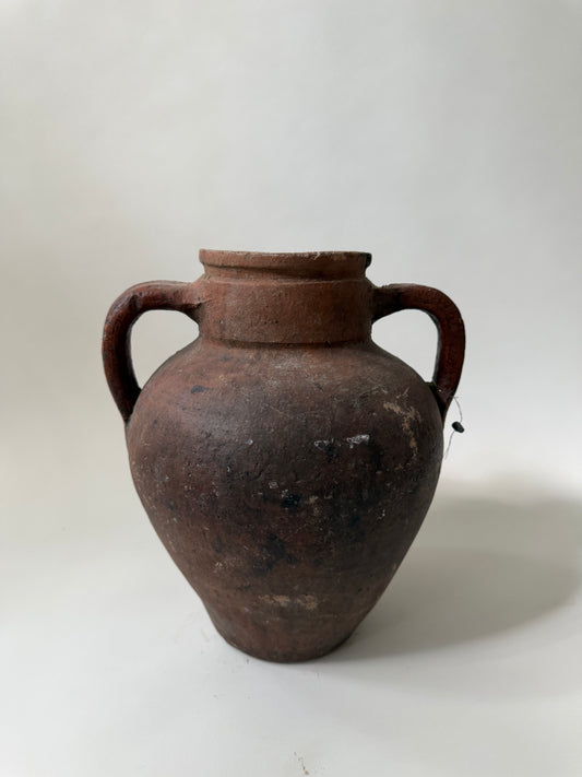 Turkish Vessel - Russet