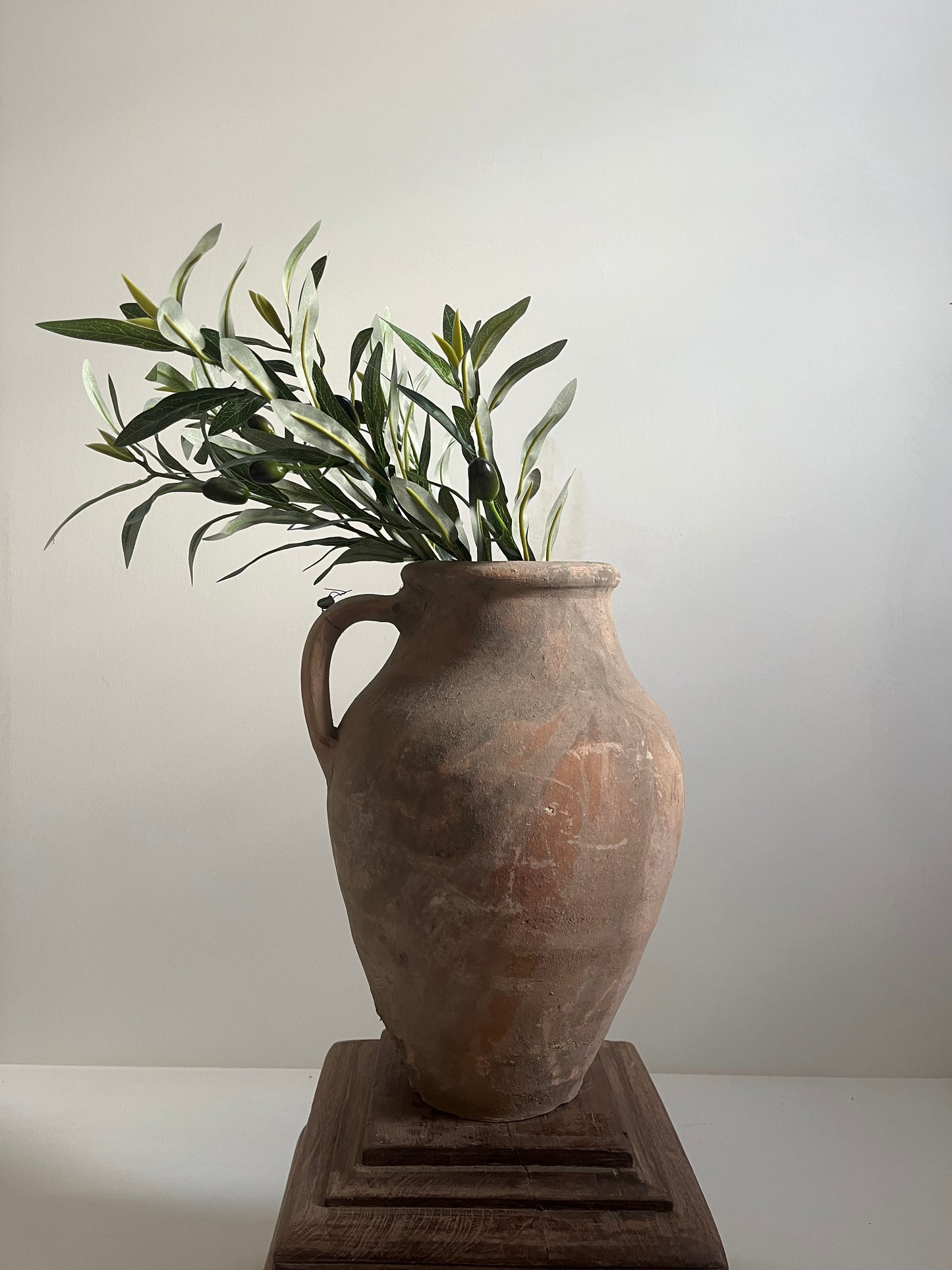 Vintage Avanos Vase, Large No. 007