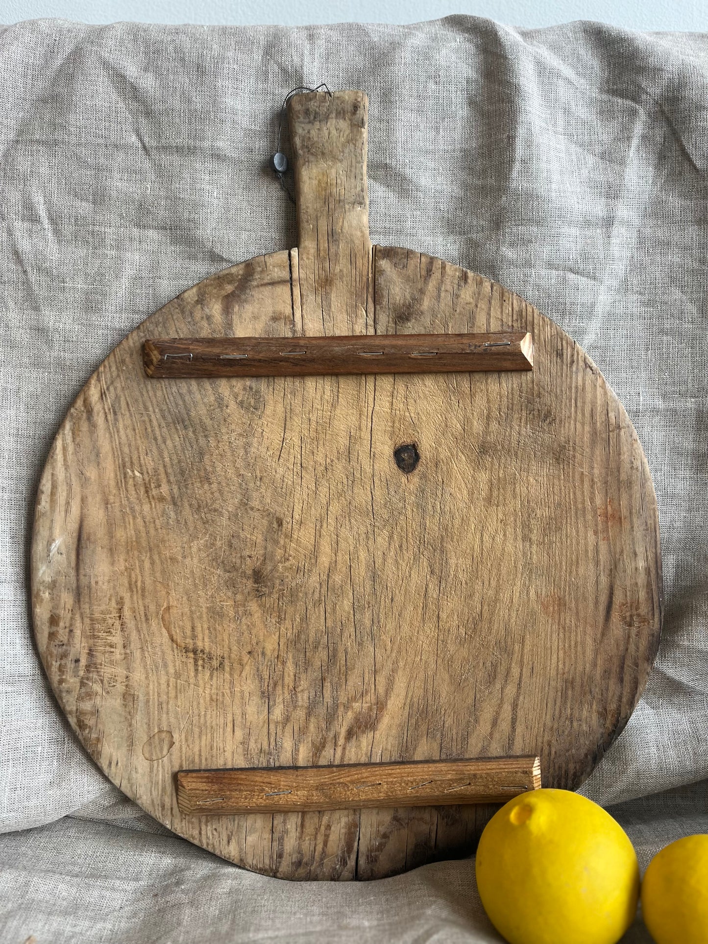 Vintage Breadboard, XS 005