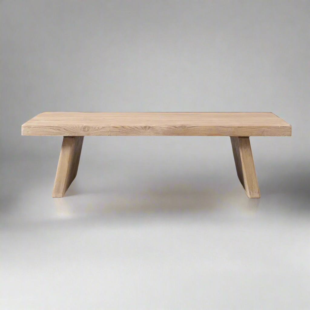 Reya Elm Coffee Table