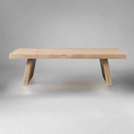 Reya Elm Coffee Table