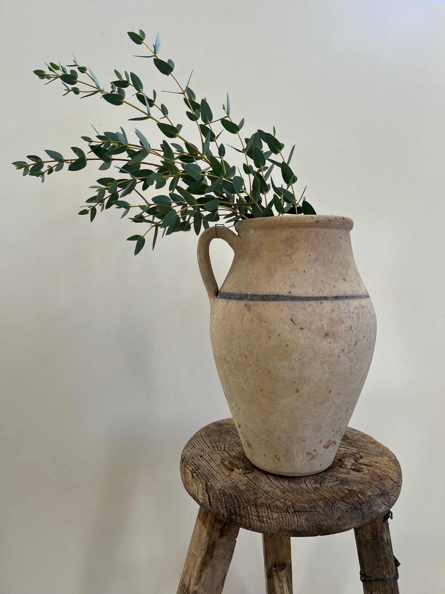 Vintage Avanos Vase, Medium No. 023