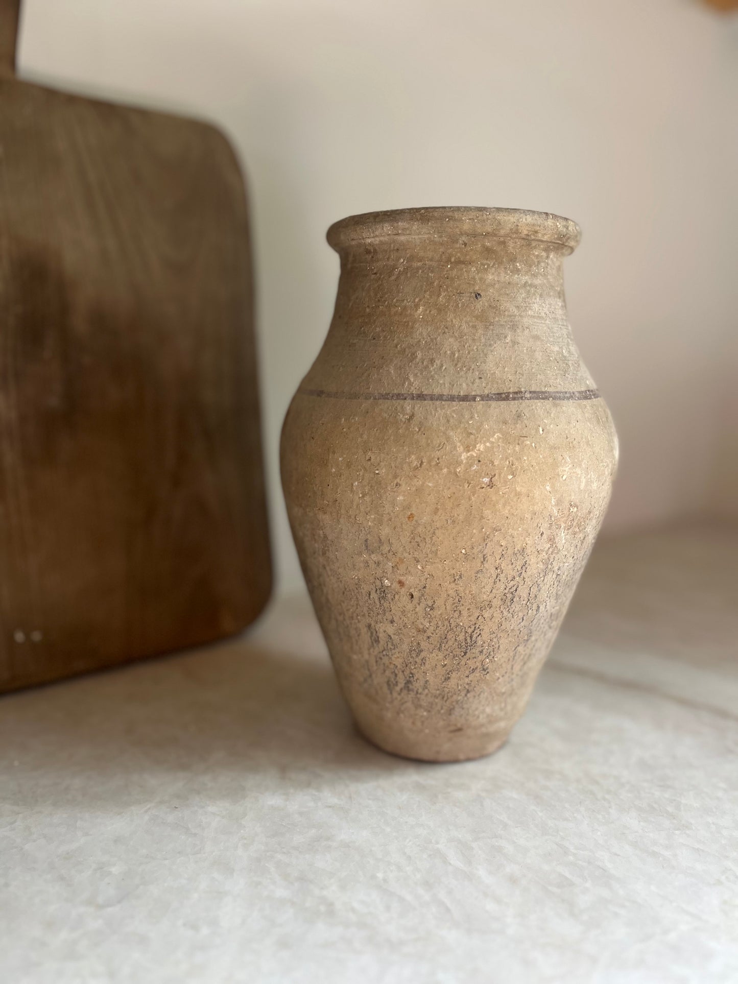 Vintage Avanos Vase, Small No 000