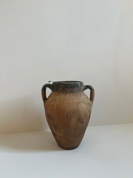 Antique Konya Pot, Medium No. 001