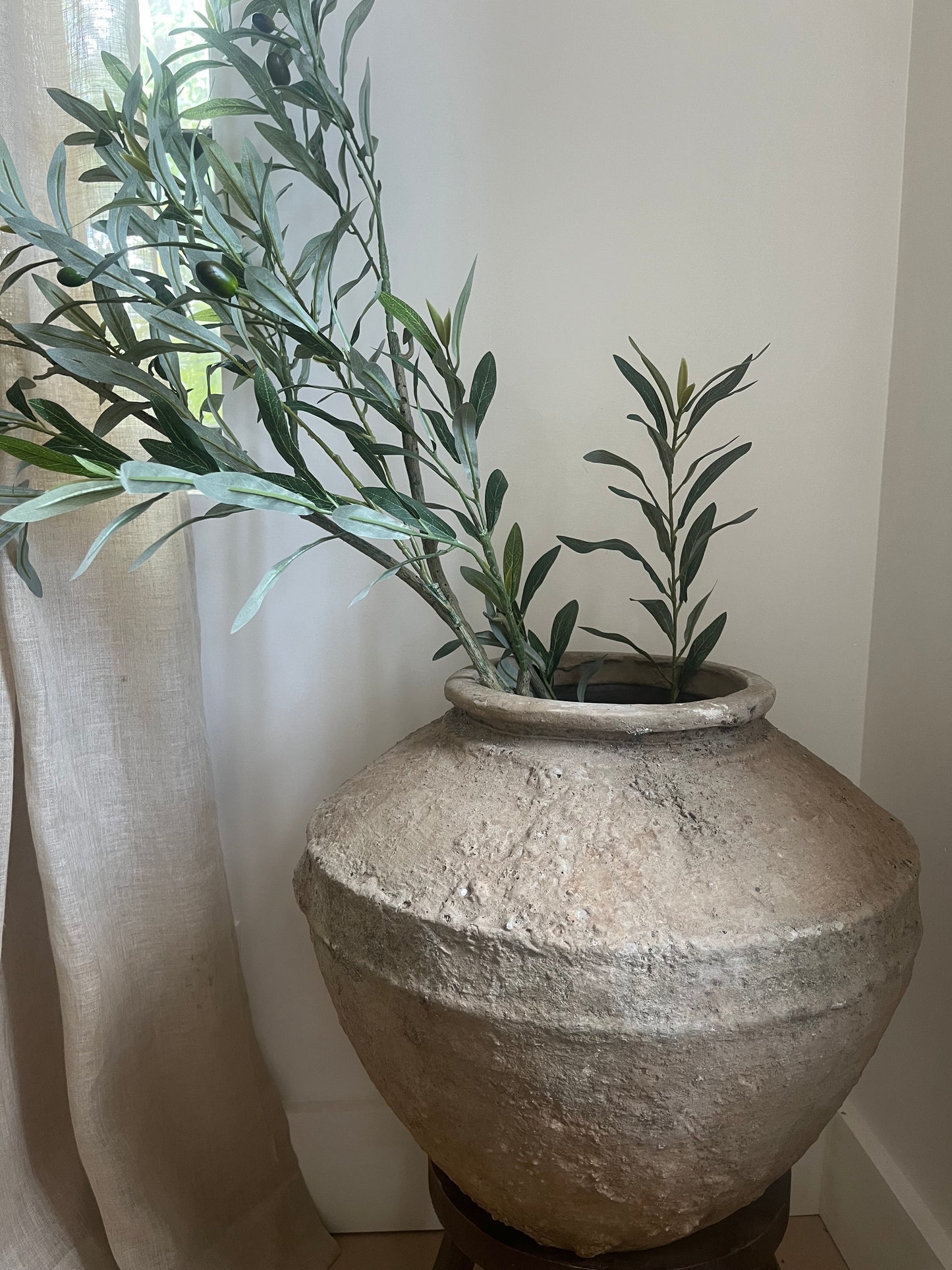 Vintage Indonesian Water Pot, No. 001