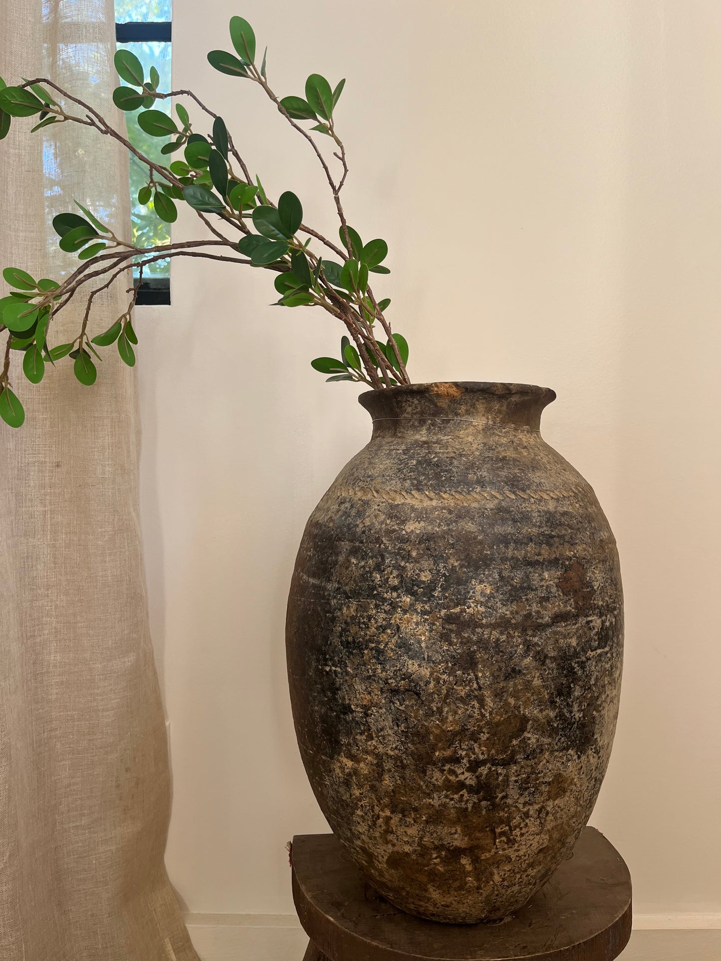 Antique Anatolian Vessel No. 002