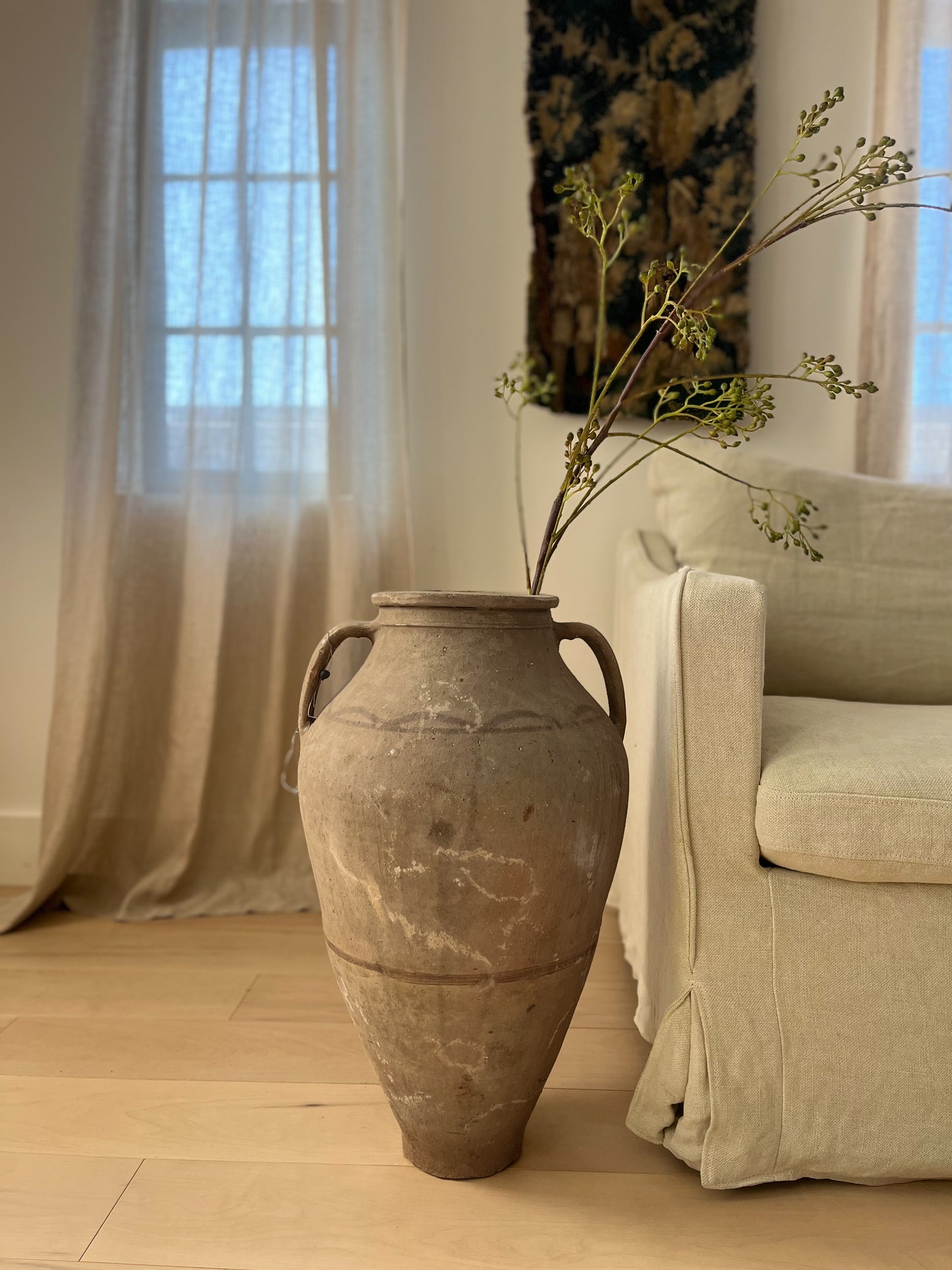 XXL Avanos Vase III