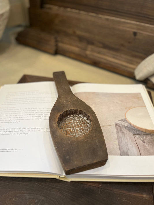 Citra Vintage biscuit mold