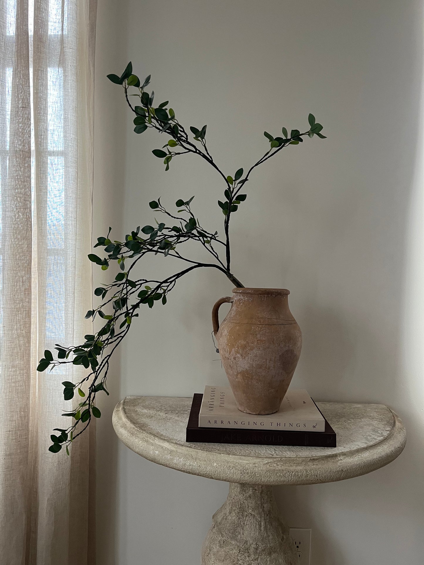 Vintage Avanos Vase, Medium No. 014