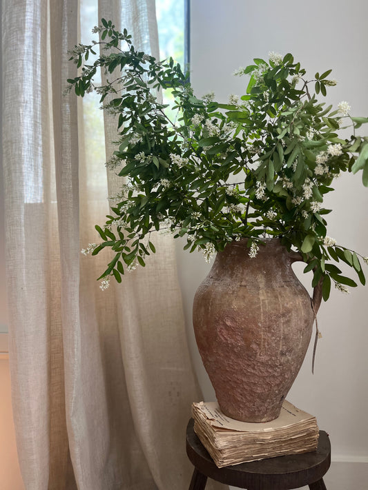 Vintage Avanos Vase, Medium No 004