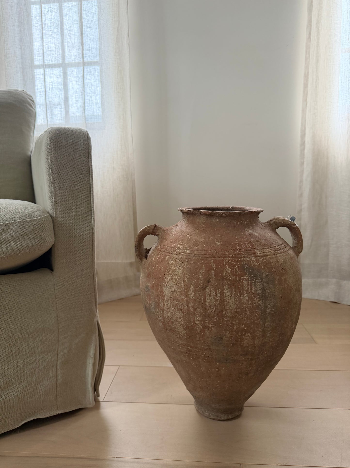 Terracotta Anatolian - I