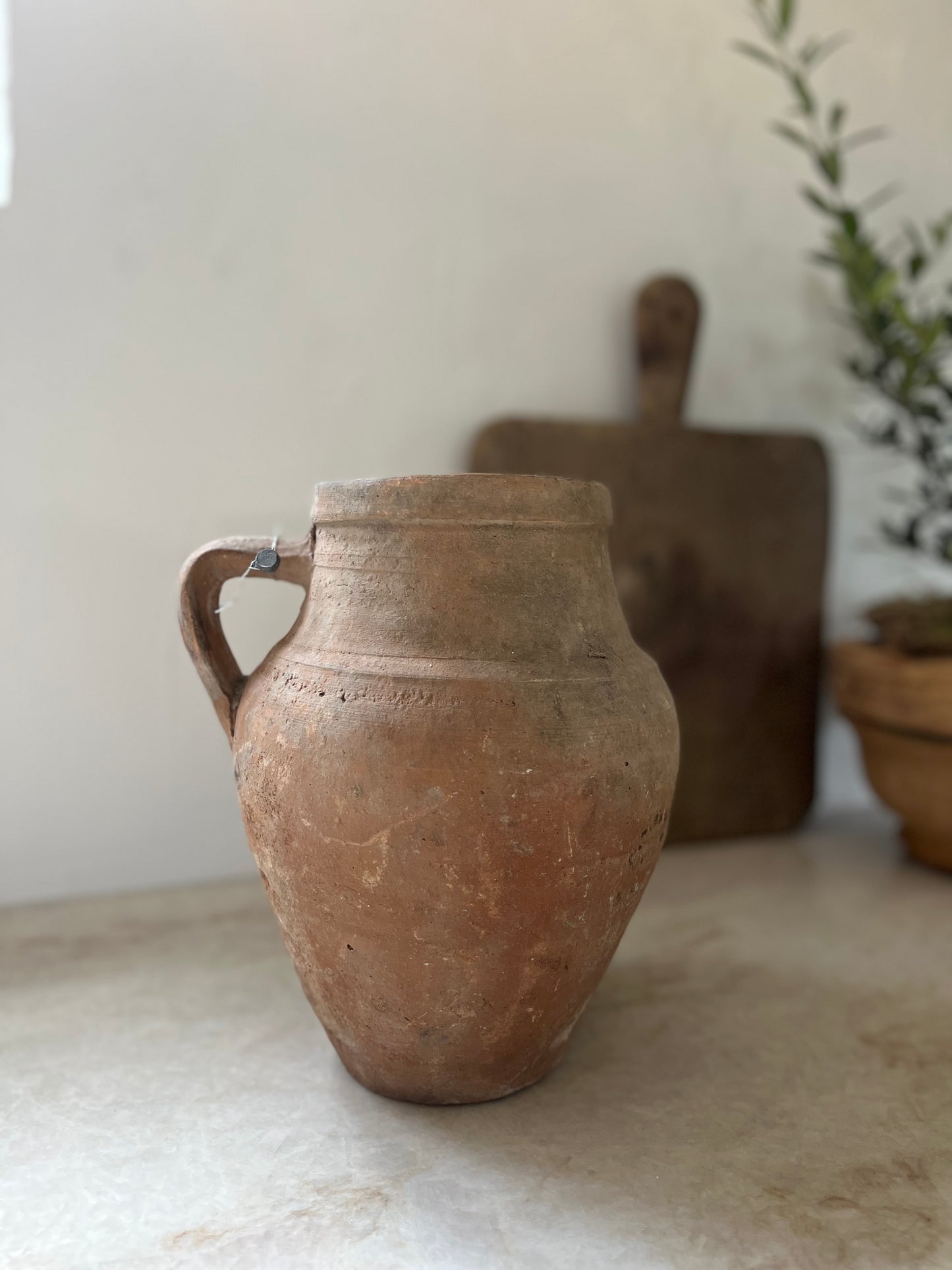 Vintage Avanos Vase, Small No 003