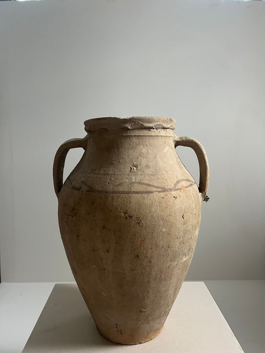 Vintage Avanos Vase, XL No. 004