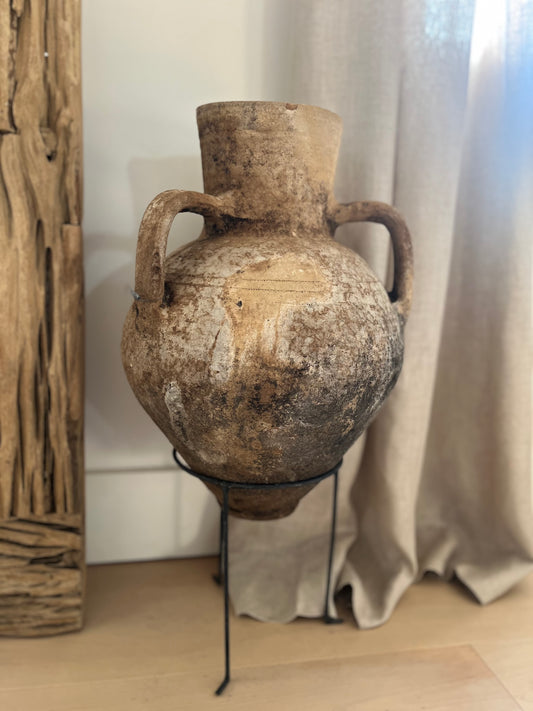 Antique Hatay Pot No. 004