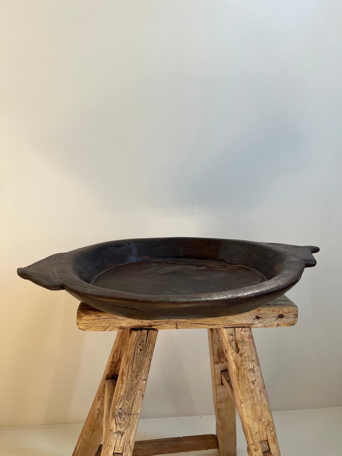 Antique Parat Tray No. 002