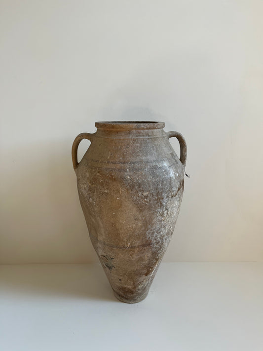 Vintage Avanos Vase, XXL No. 003