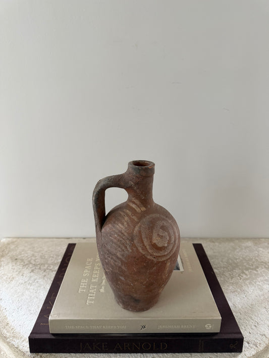 Mini Vintage Water Jug I