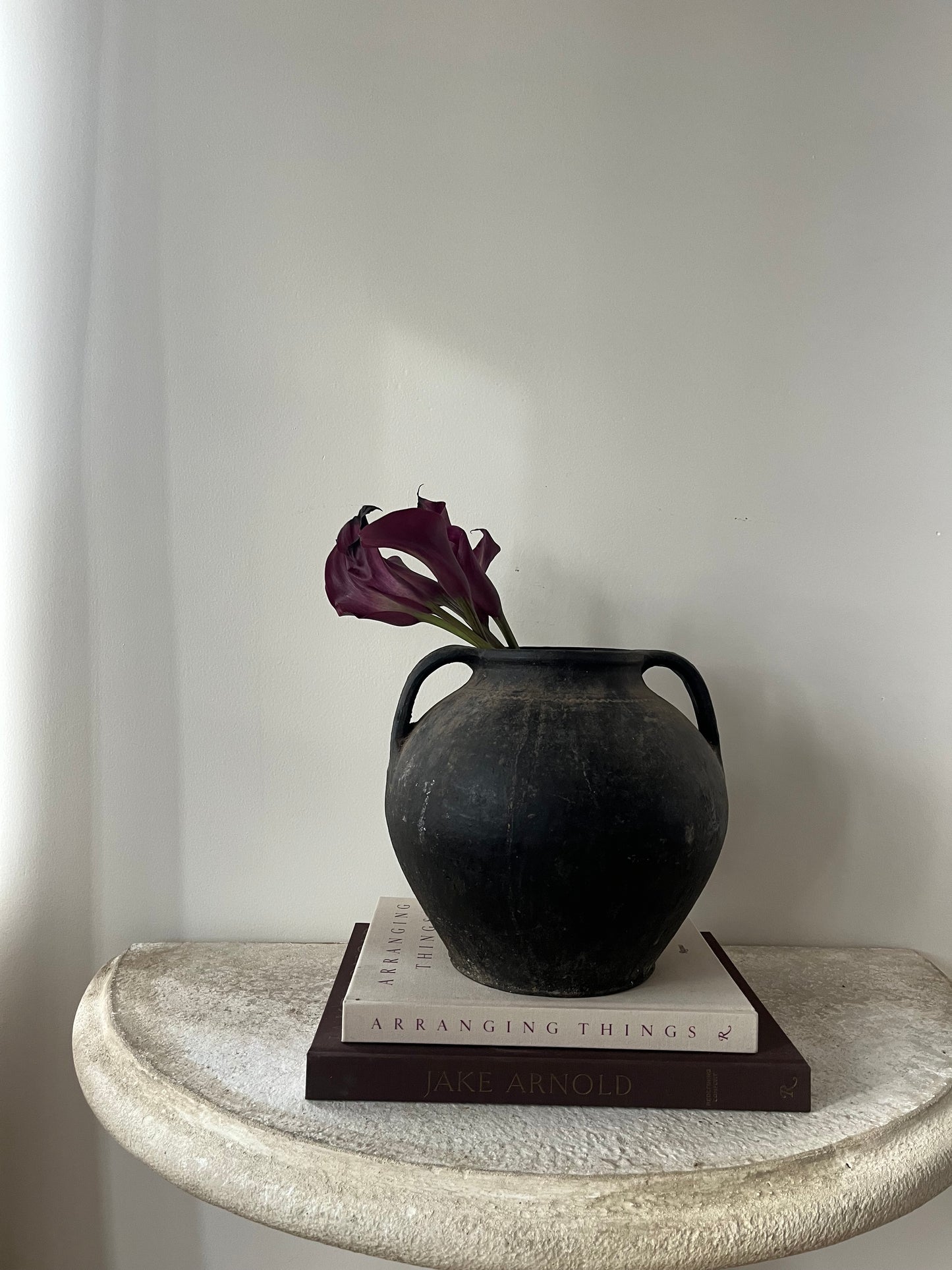 Antique Moldovan Pot No. 007