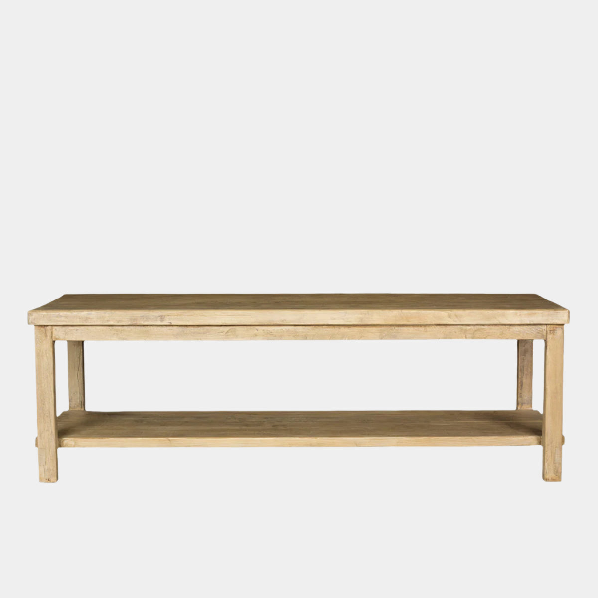 Farah Elm coffee table