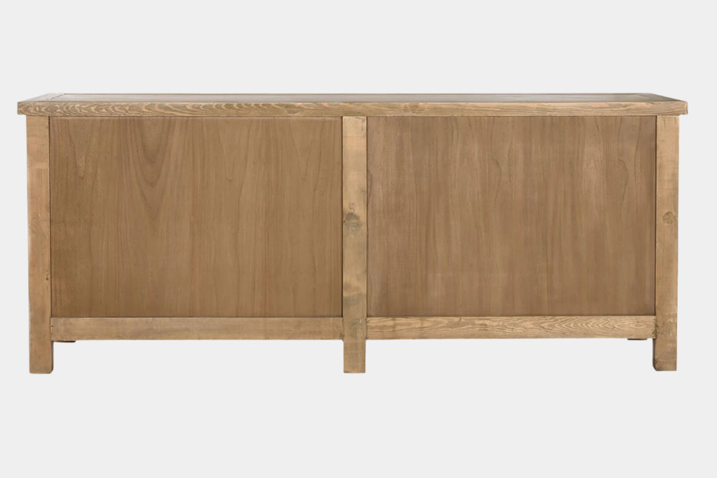 Nerine Four Door Elm Cabinet