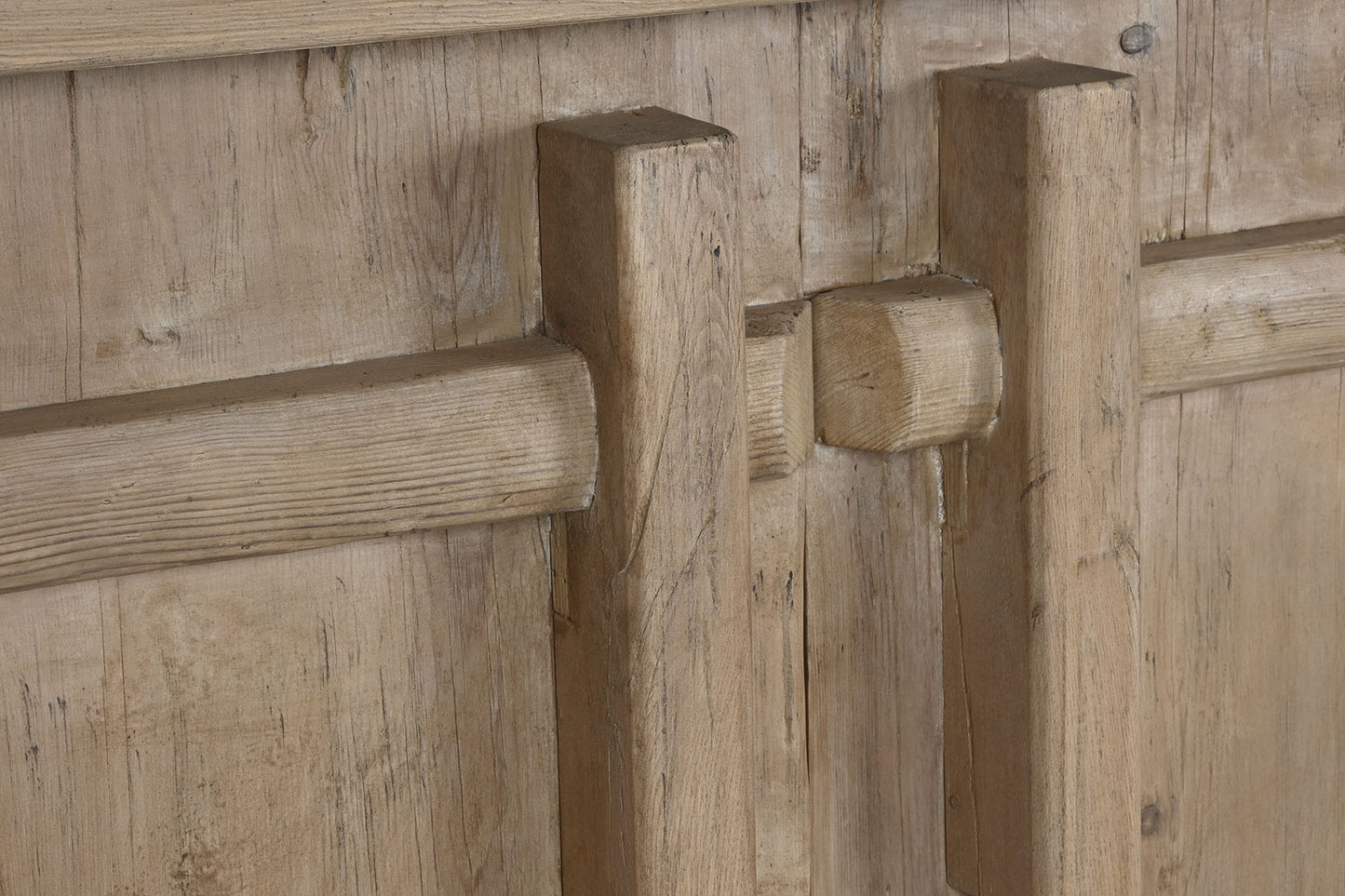Nerine Four Door Elm Cabinet