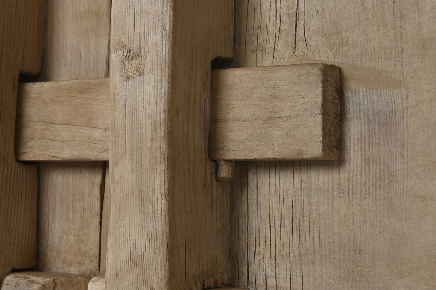 Nerine Four Door Elm Cabinet