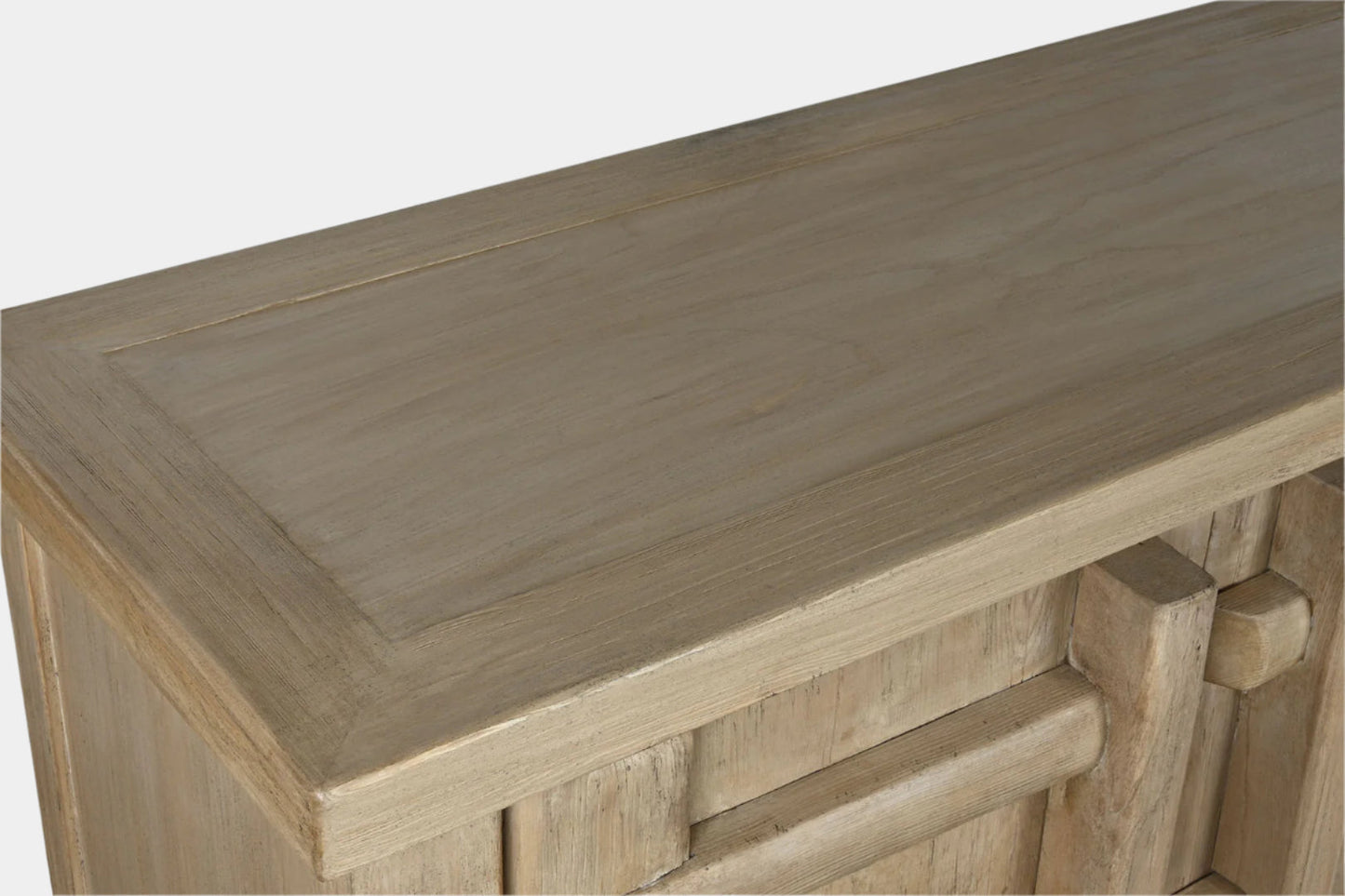 Nerine Four Door Elm Cabinet