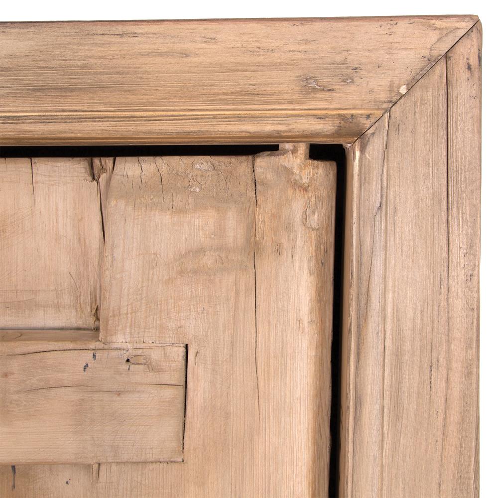 Nerine Two Door Elm Cabinet