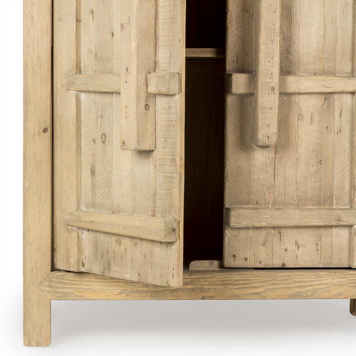 Nicola Wabi Sabi Elm Cabinet