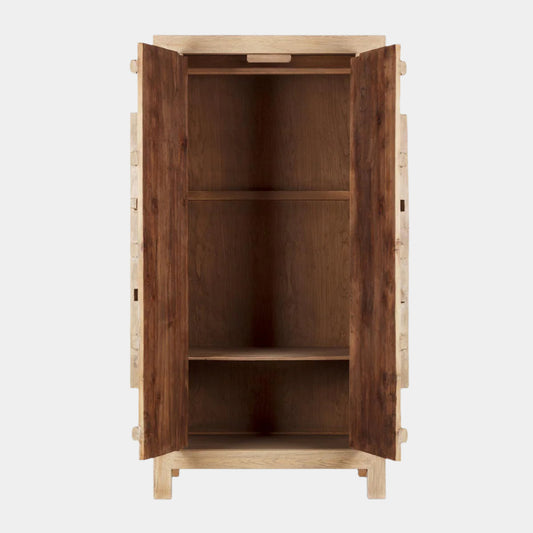 Nicola Wabi Sabi Elm Cabinet