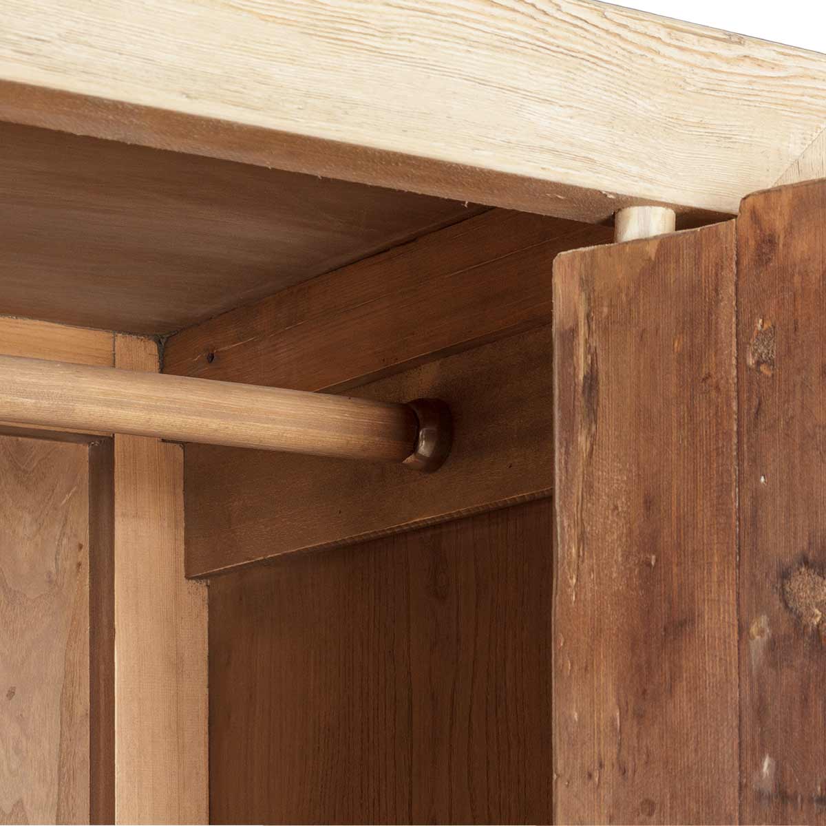 Nicola Wabi Sabi Elm Cabinet