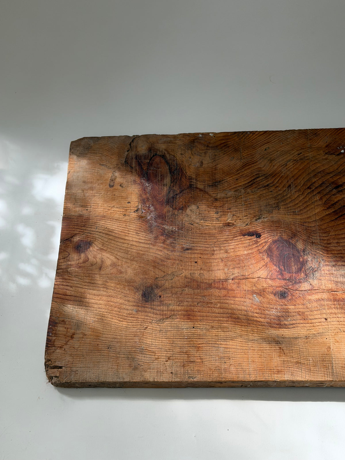 Extra Large Vintage Breadboard - I