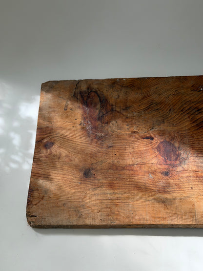 Extra Large Vintage Breadboard - I