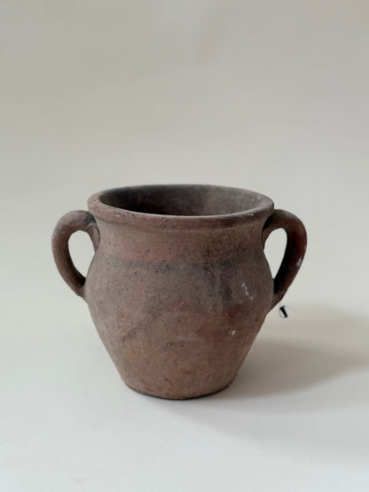 Mini Vessel - Painted Patina