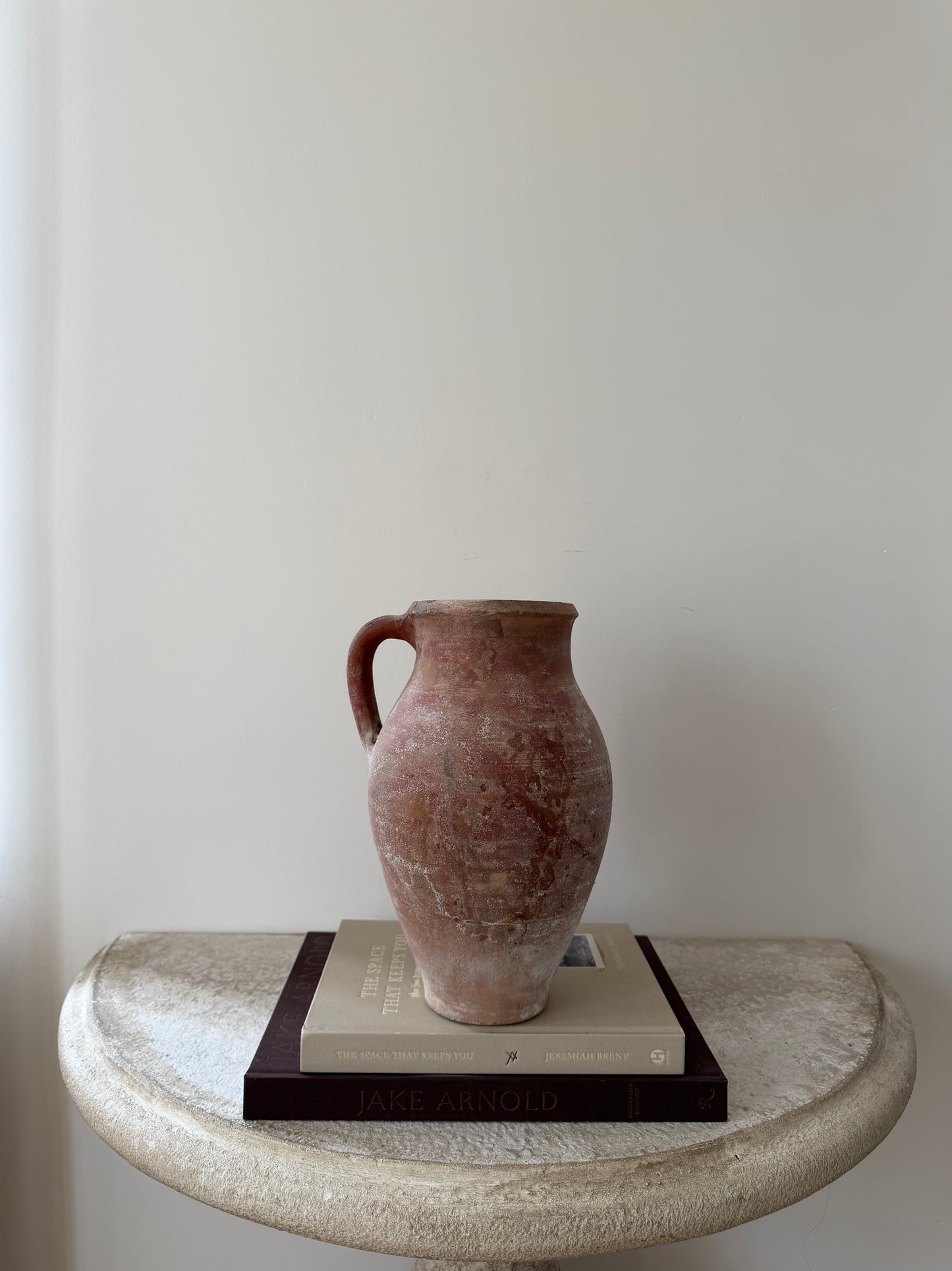 Burnt Sienna Konya Pot