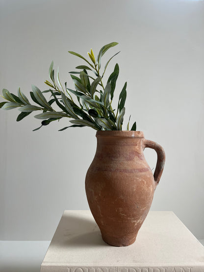 Vintage Avanos Vase, Small No. 017
