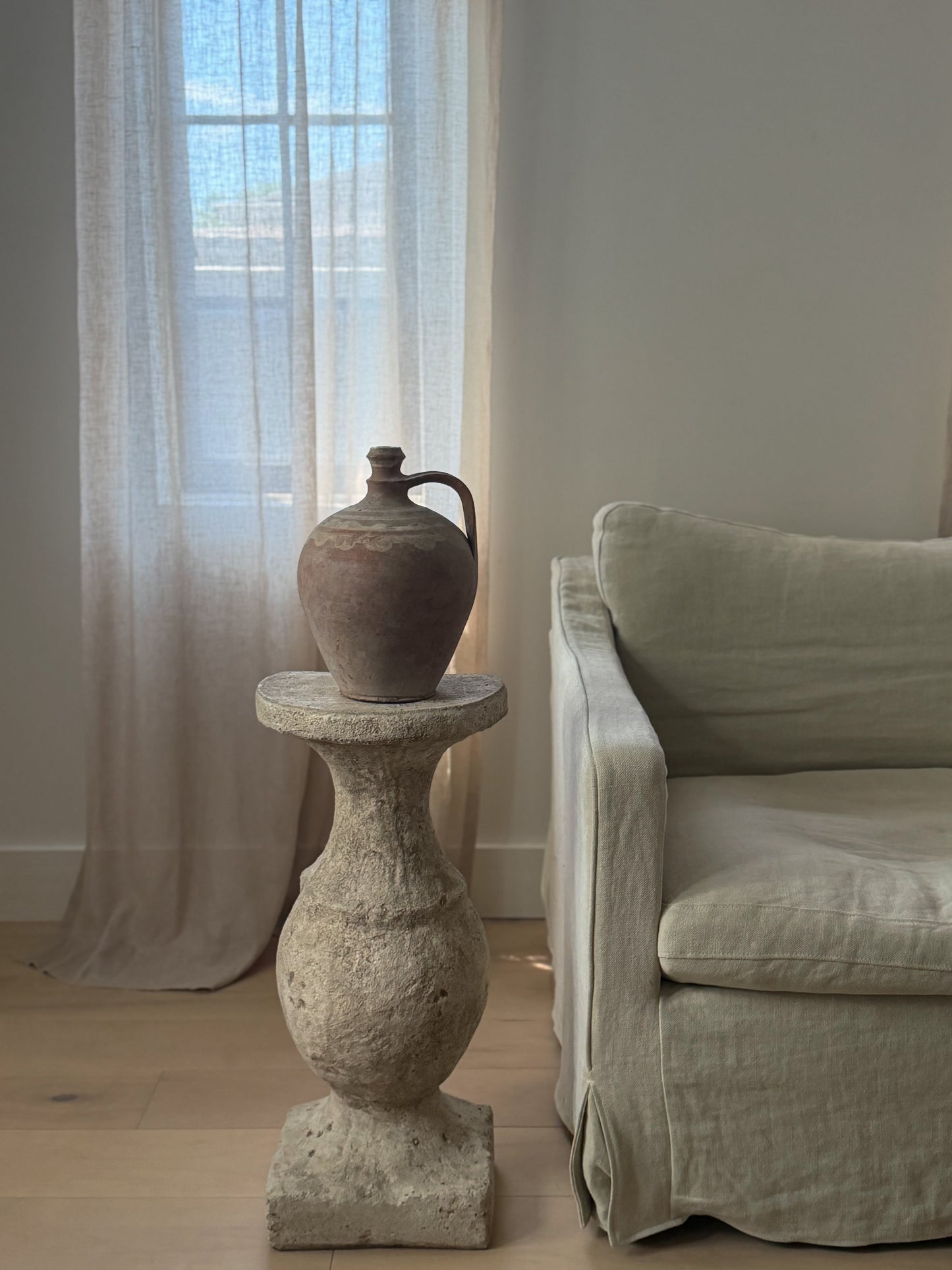 Hungarian Water Vessel