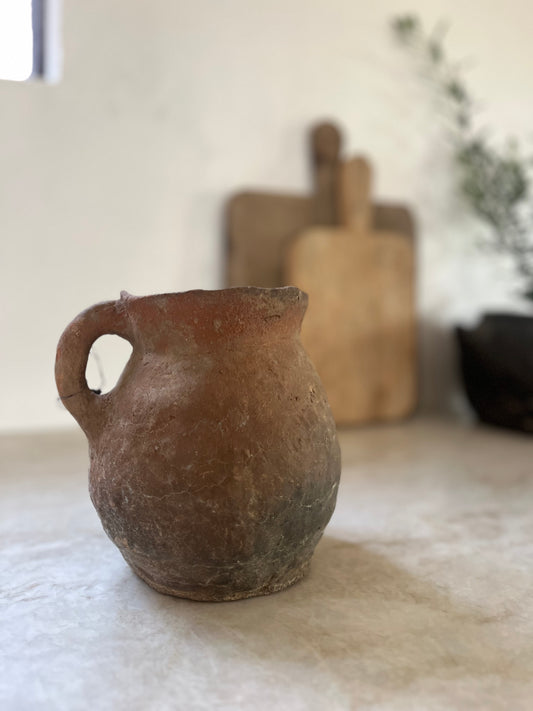 Mini Antique Anatolian Pot