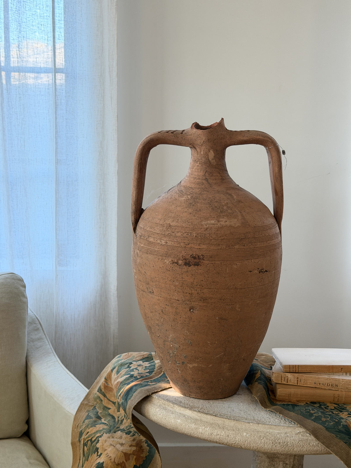 Amphora Jar - Grand Scale II