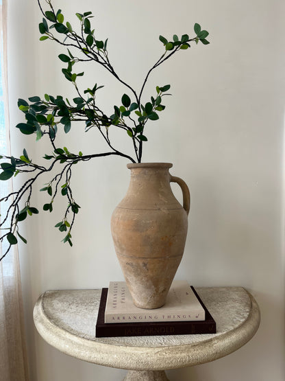 Large Vintage Avanos Vase X