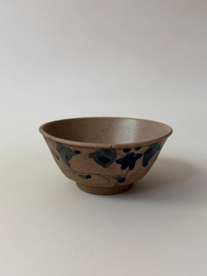 Colette Vintage Rice Dish - Blush Brown